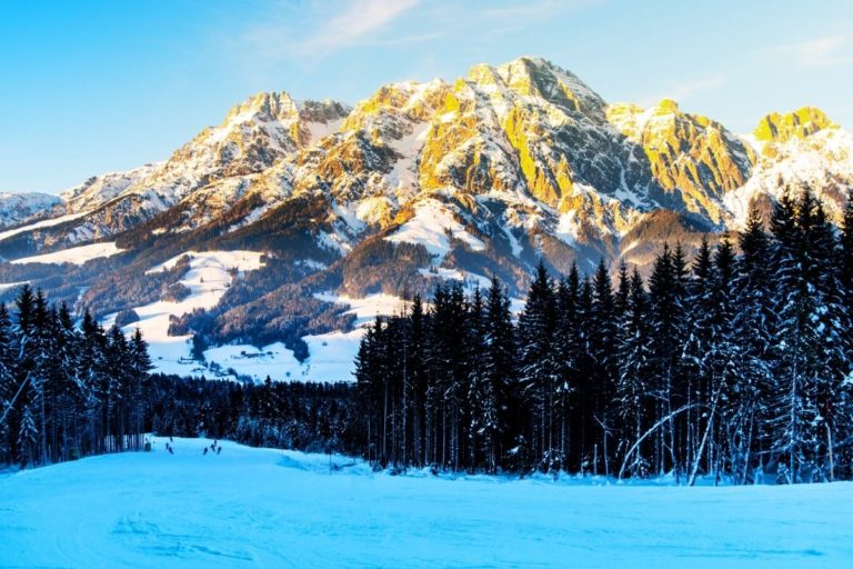best ski resorts in northern italy