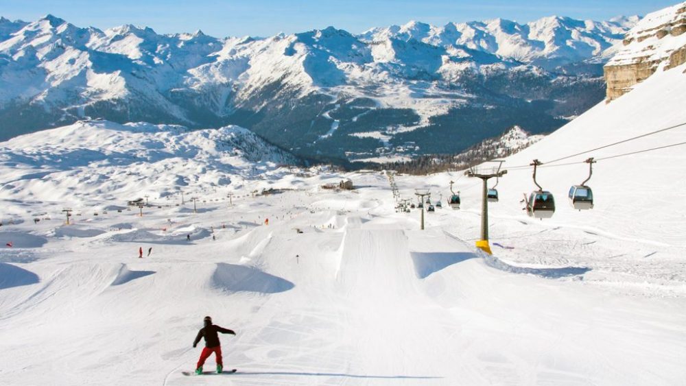 madonna di campiglio