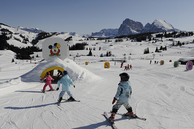 alpe di siusi