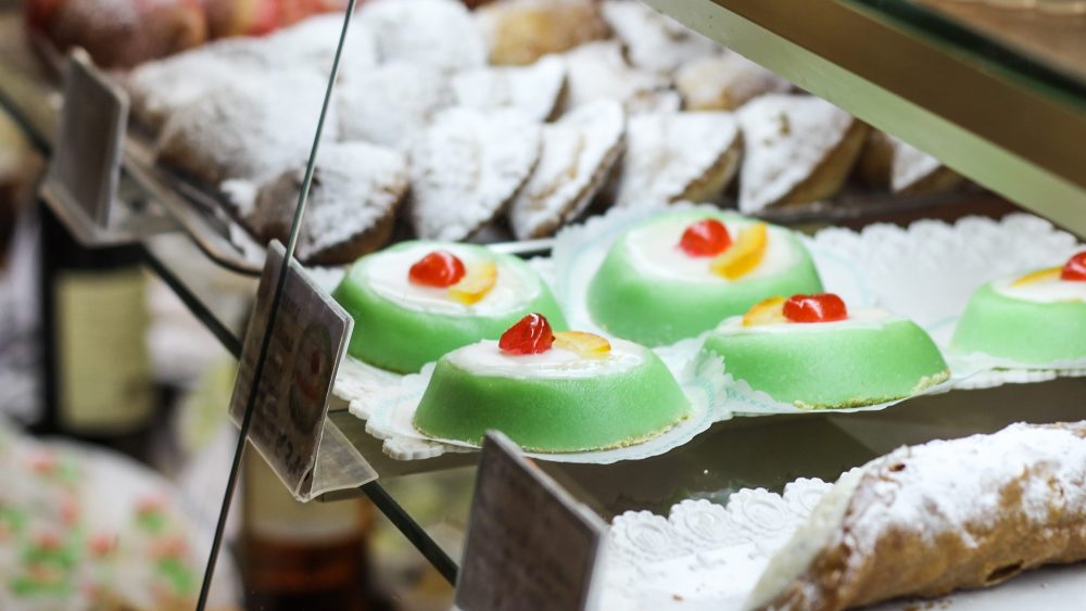 Best Italian pastries to try