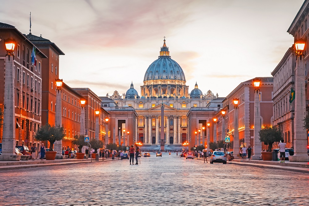 things to see in Rome