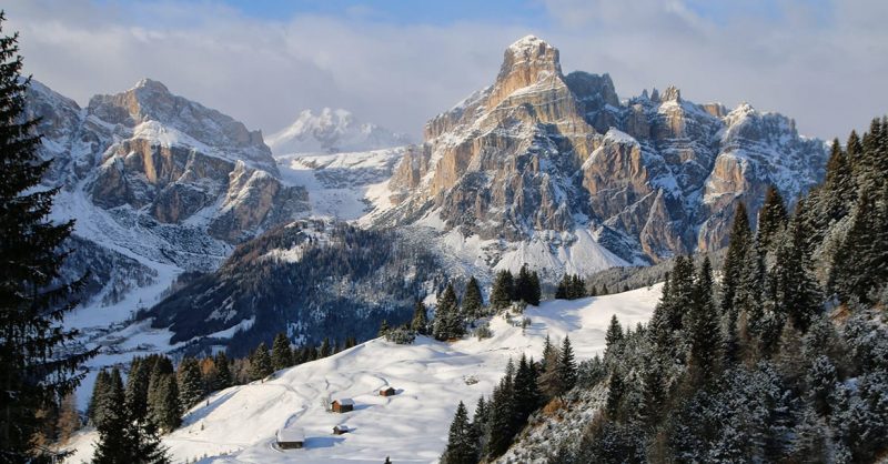 Ski Resorts In Northern Italy