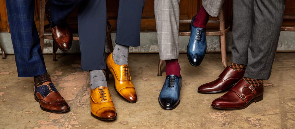 Italian dress shoes