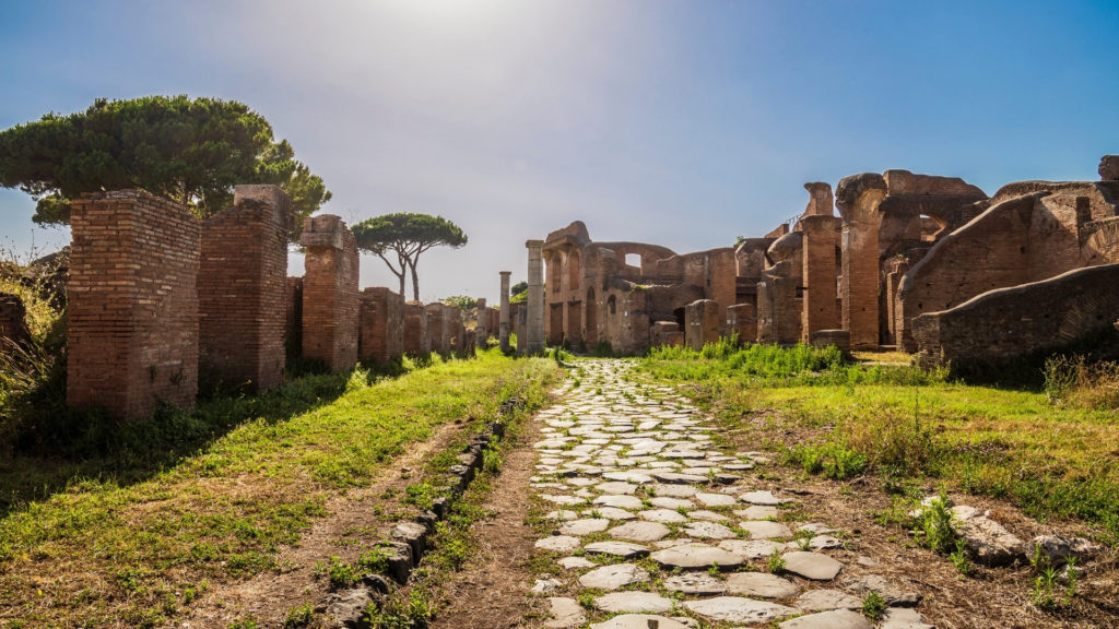 10 best hiking trails around Rome - the best paths near Rome