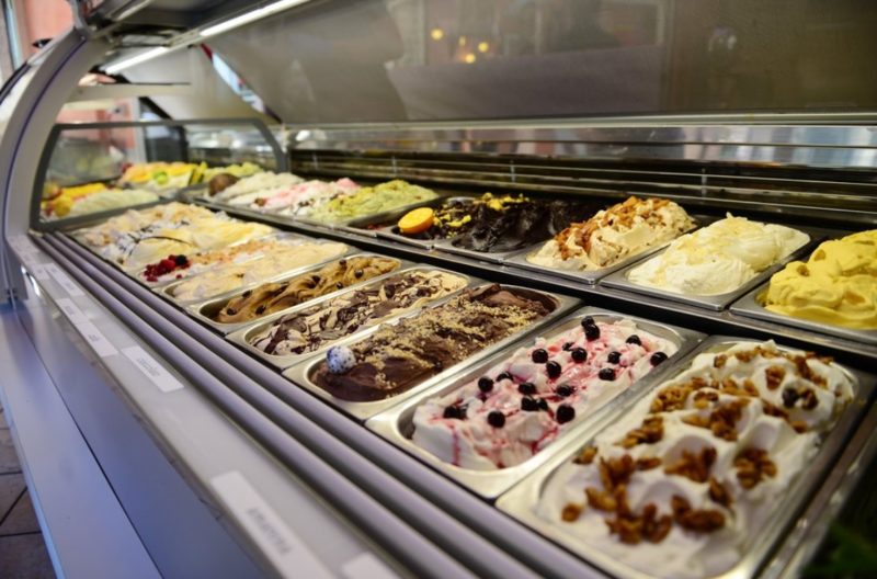 10 Best Gelato Shops in Rome Italy - Ice Cream Places in Rome