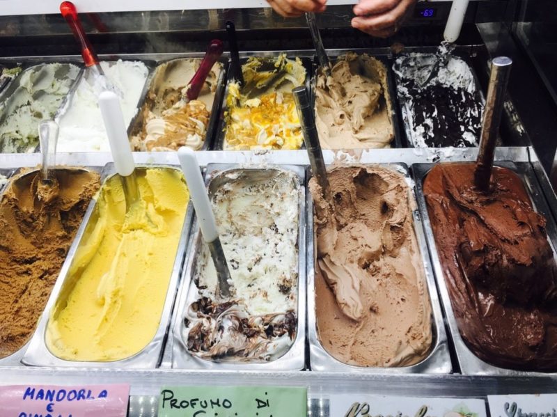 10 Best Gelato Shops in Rome Italy - Ice Cream Places in Rome