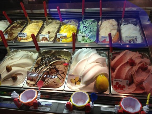 10 Best Gelato Shops in Rome Italy - Ice Cream Places in Rome