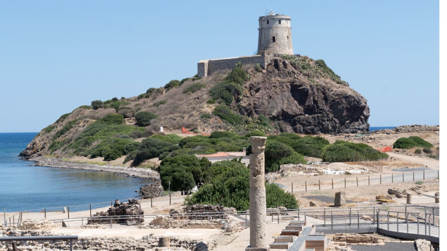 10 Best Places to Visit in Sardinia, Italy Things to See in Sardinia
