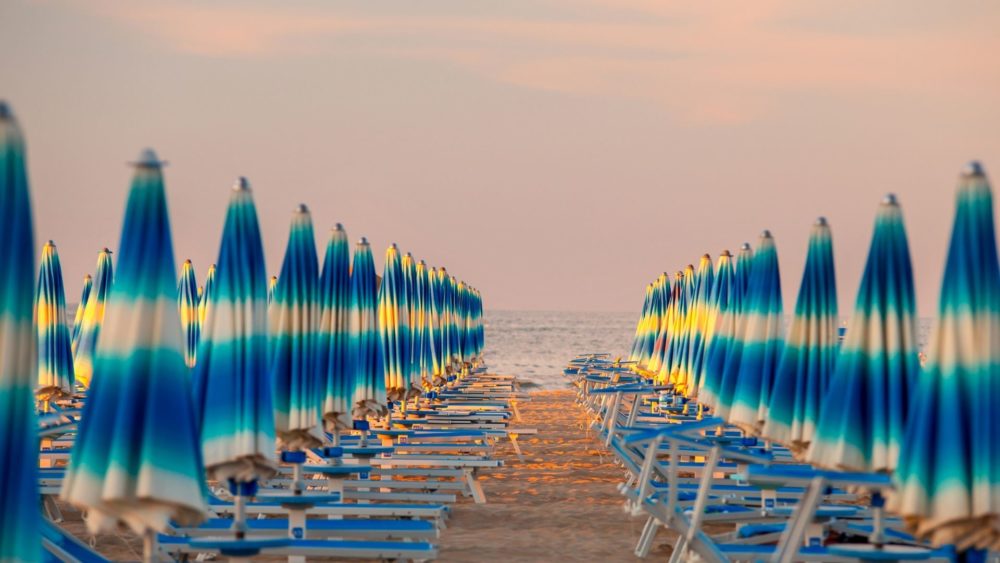 10 Best Beaches in Emilia Romagna
