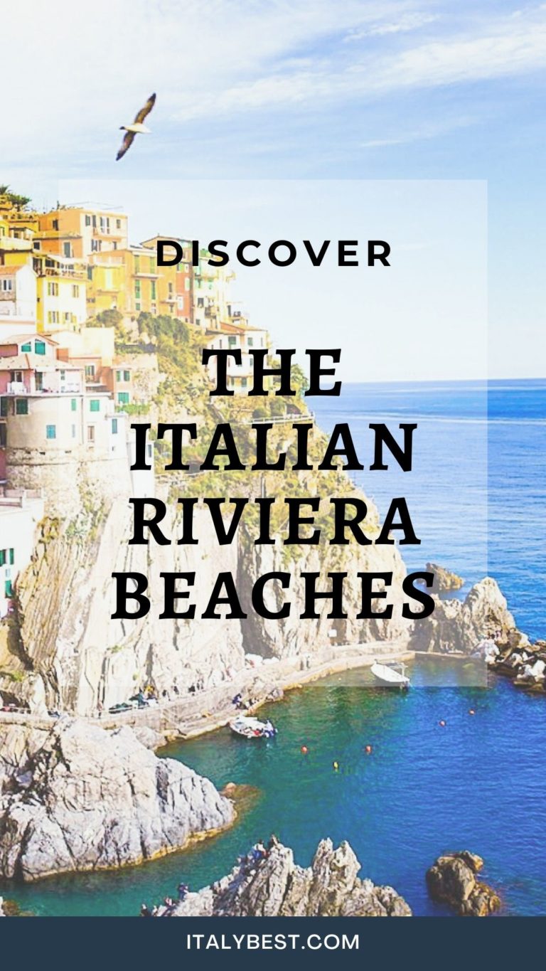 15 Best Italian Riviera Beaches - Discover Liguria | Italy Best