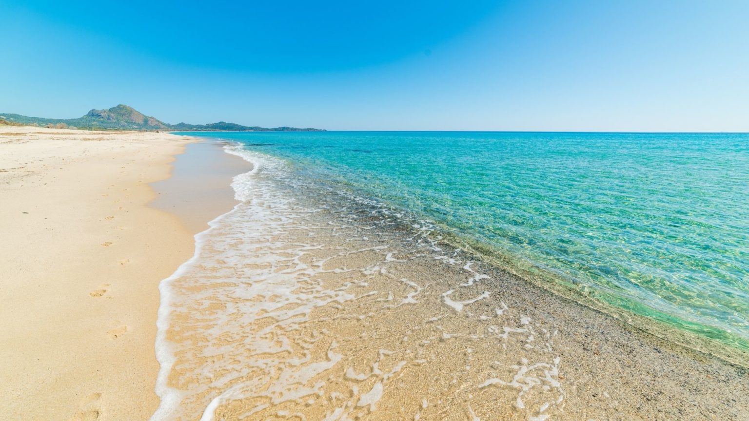 15 Best Beaches In Sardinia Italy Beautiful Sardinia Beaches IB