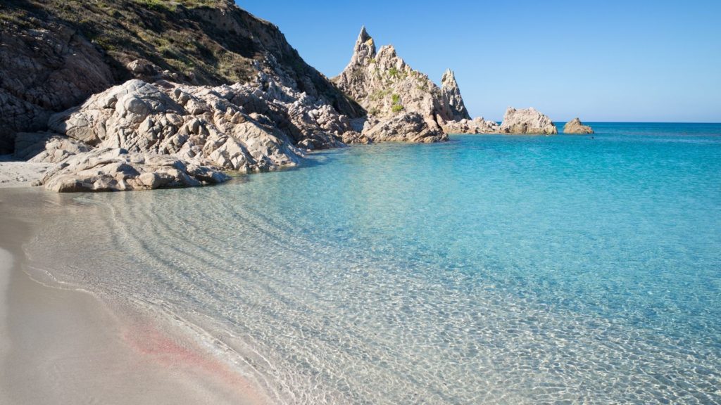 10 best places to visit on the North coast of Sardinia