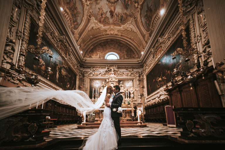 10 Best places for Wedding Photography in Italy - Capri, Tuscany, Naples...