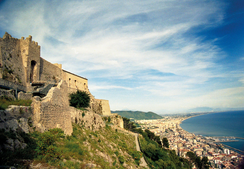 10 most beautiful castles in Campania Italy