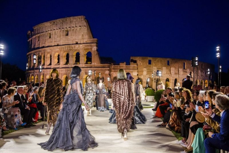 10 Best Fashion Brands in Rome