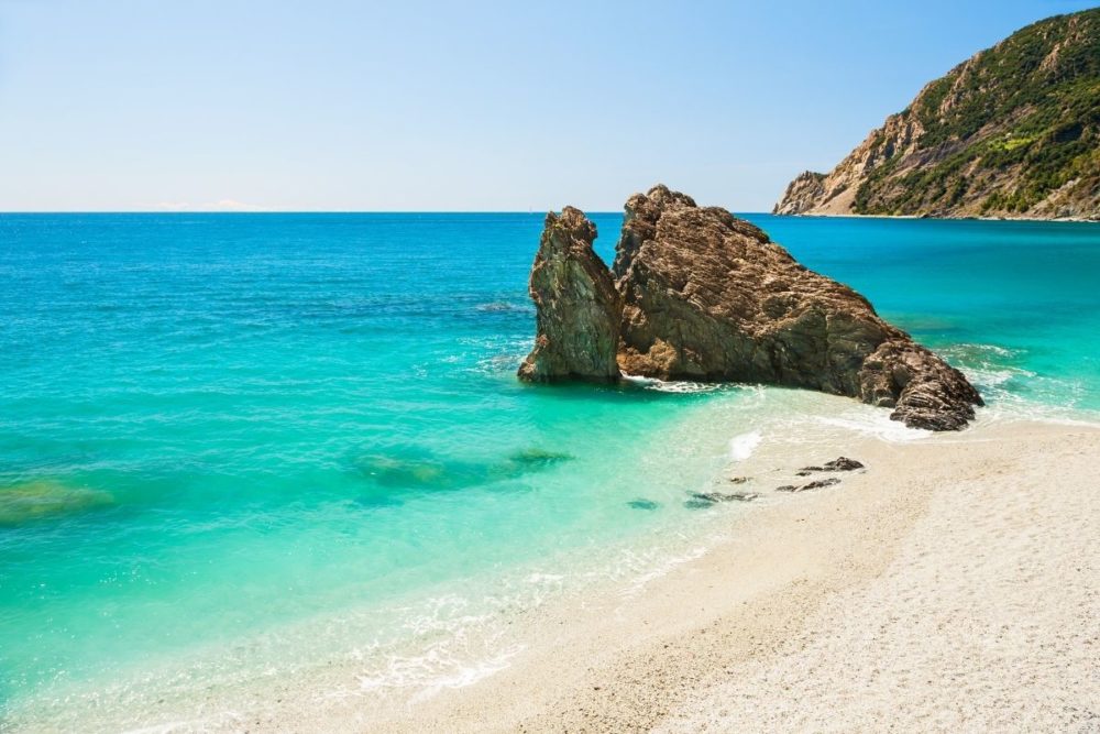 15 Best Beaches on the Italian Riviera