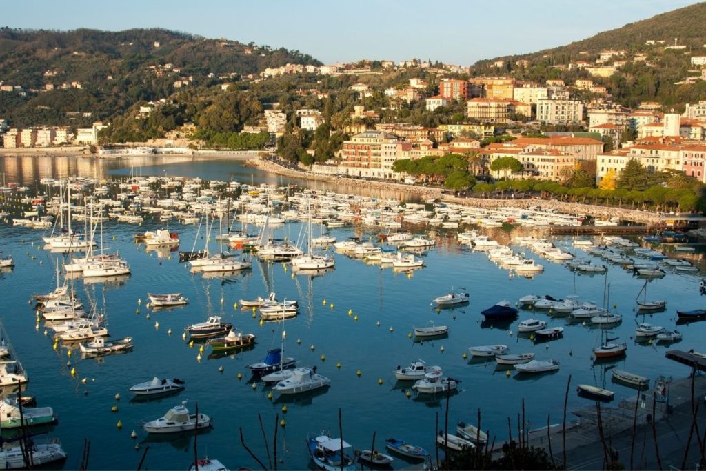 #15 Spiaggia di Maramozza, Lerici