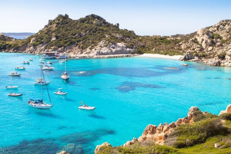 best places to visit in Sardinia Italy