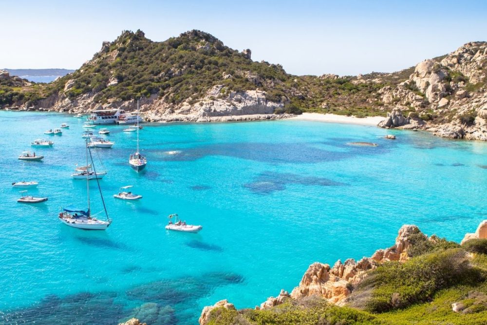 sardinia tourist spots