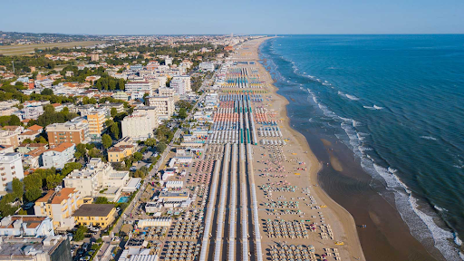 BEST BEACHES IN EMILIA ROMAGNA