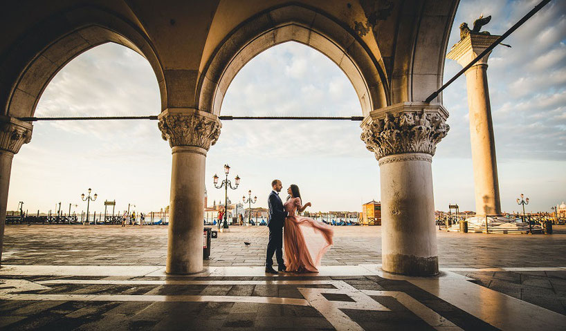 Discovering the Romantic Side of Venice