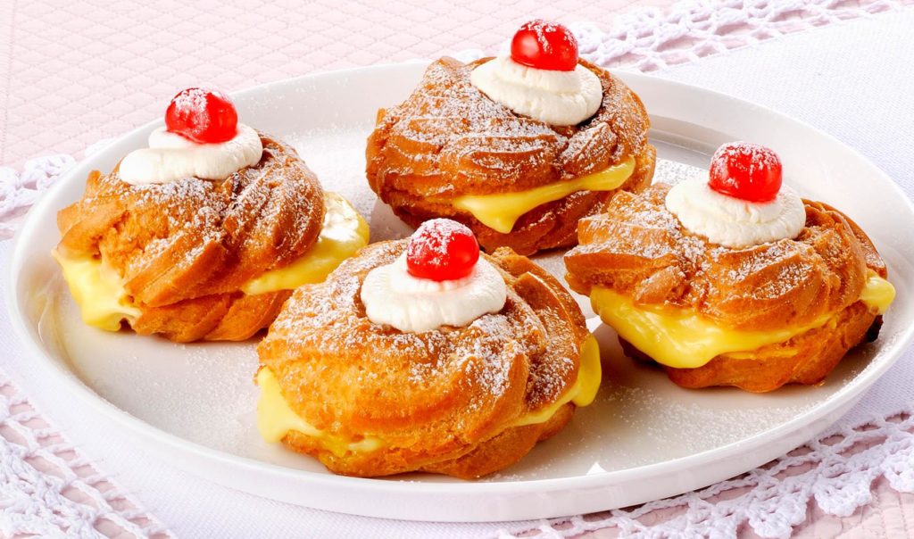 10 best Neapolitan pastries Italy Best