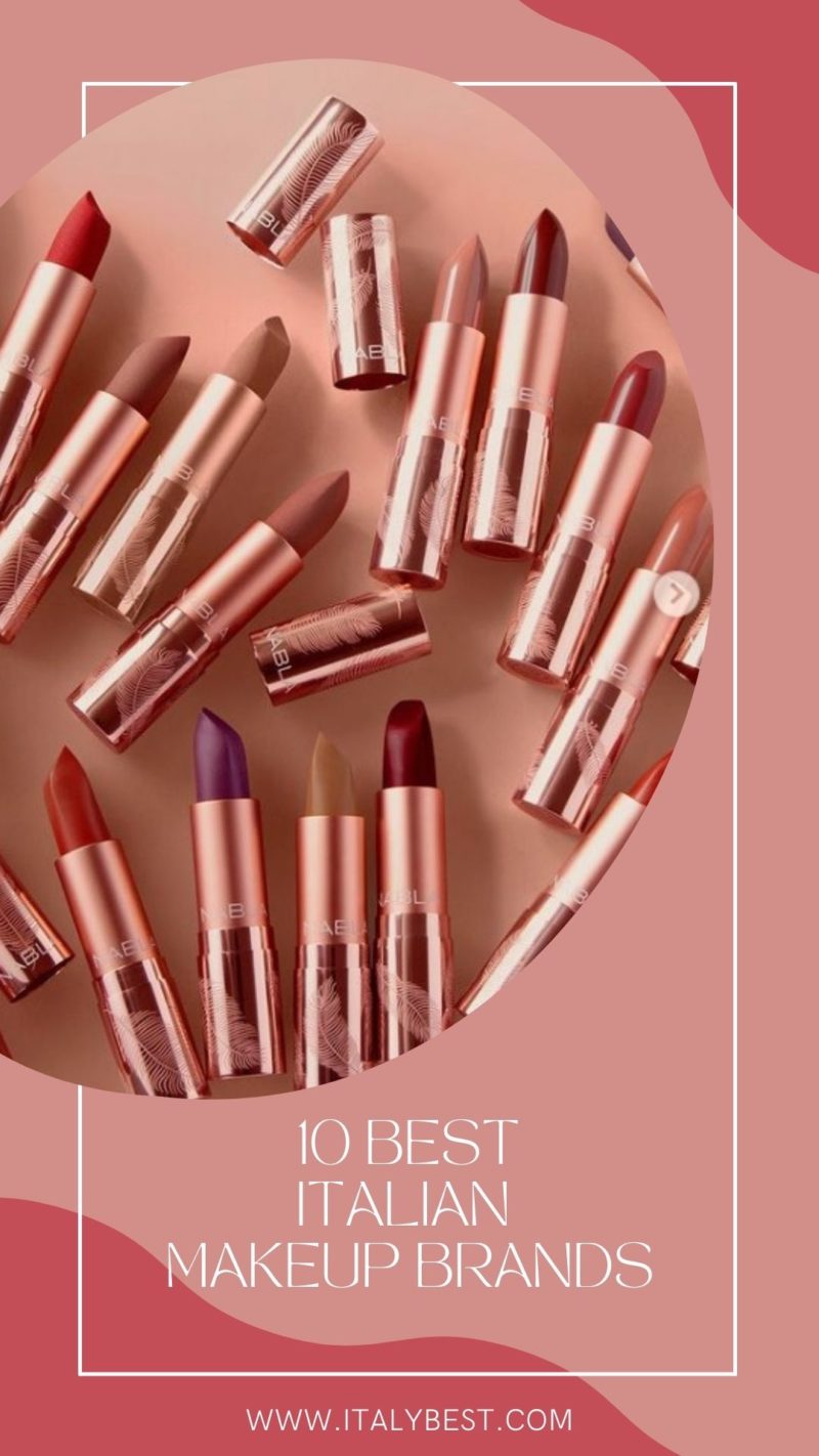 10 Best Italian Makeup Brands Makeup Brands from Italy IB