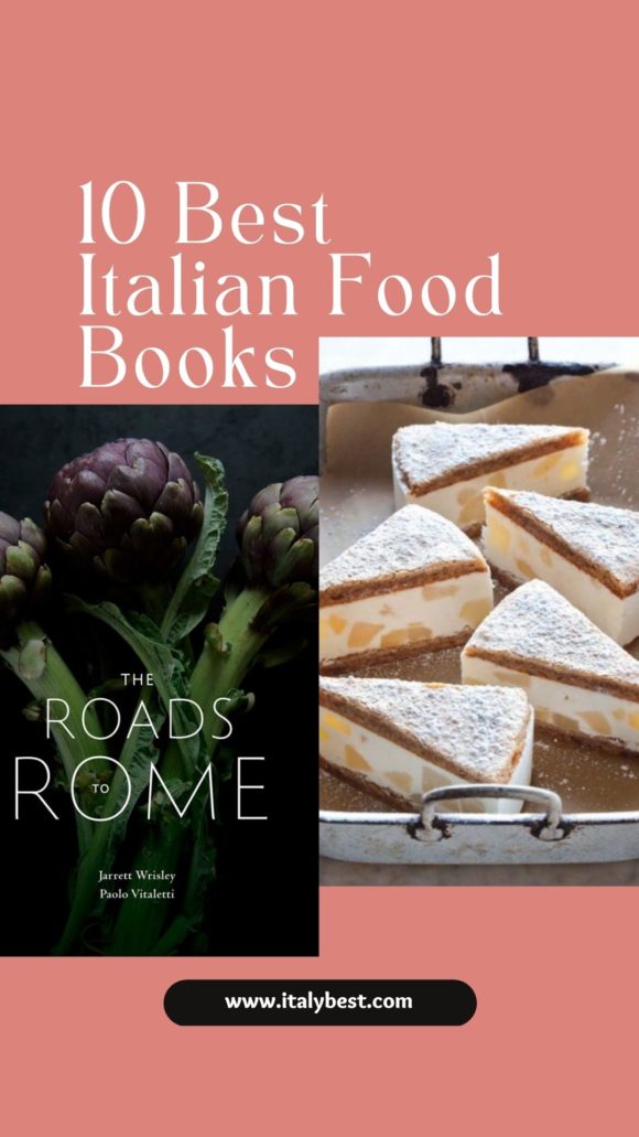 10 Best Italian Food Books Which is the best Italian Cookbook?