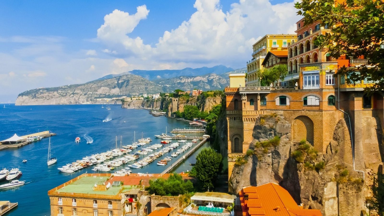 15 Best Coastal Towns in Italy Seaside Towns in Italy Italy Best