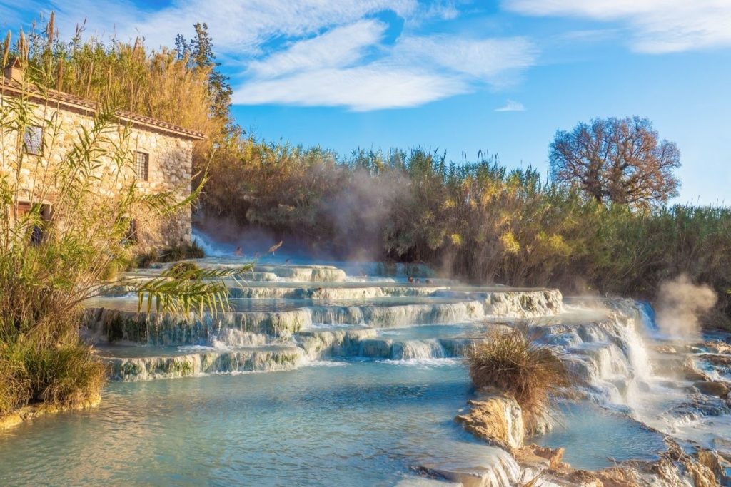 Terme di Saturnia