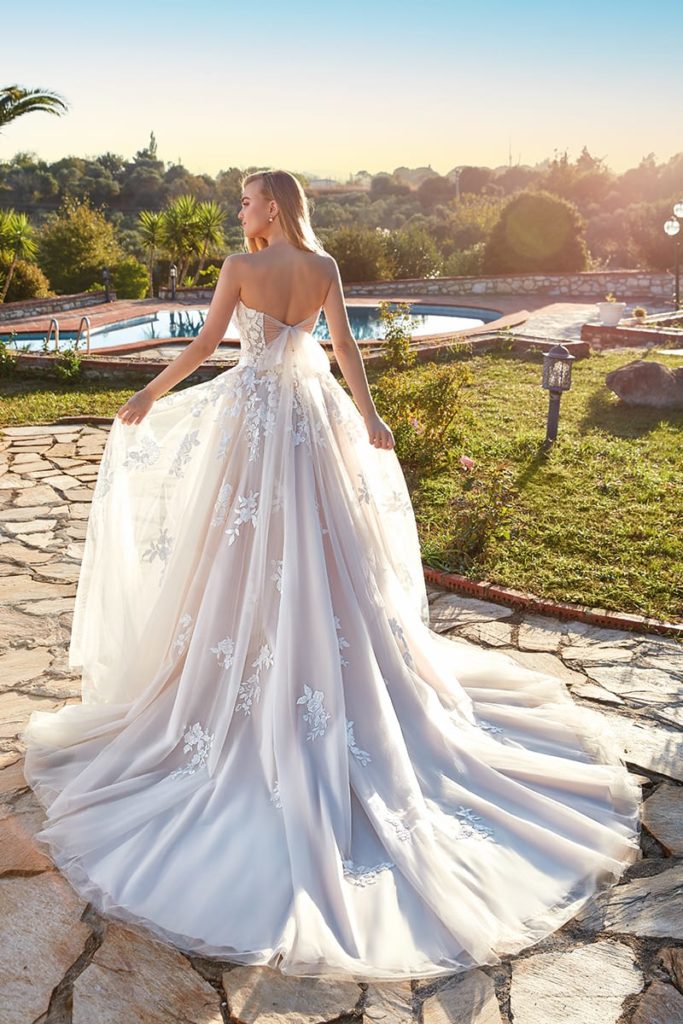 10 Best Italian Wedding Dress Designers - Italian Wedding Dresses