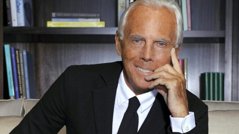 15 Most Famous Italian Fashion Designers | Italy Best