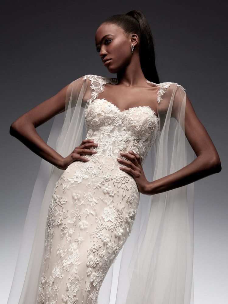 10 Best Italian Wedding Dress Designers - Sustainable, Haute Couture, High Fashion Lace Dresses