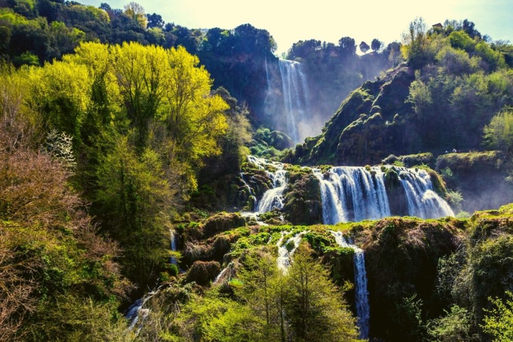 10 Most Beautiful Waterfalls in Italy