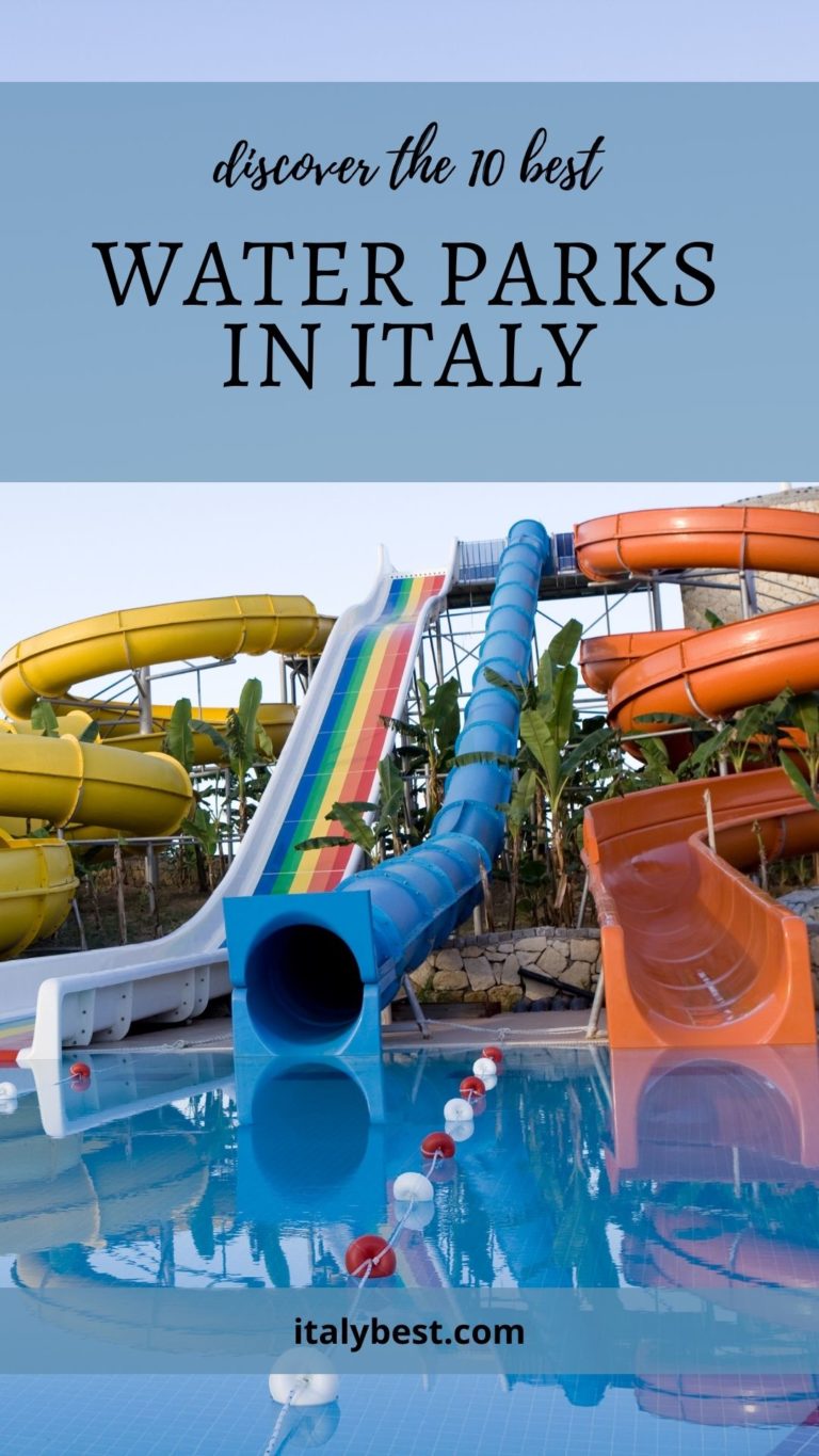 10 Best Water Parks in Italy Family Summer Vacation in Italy