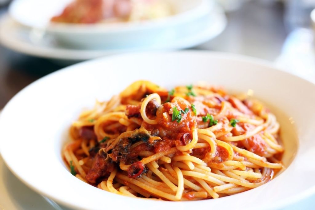 best Italian pasta dishes