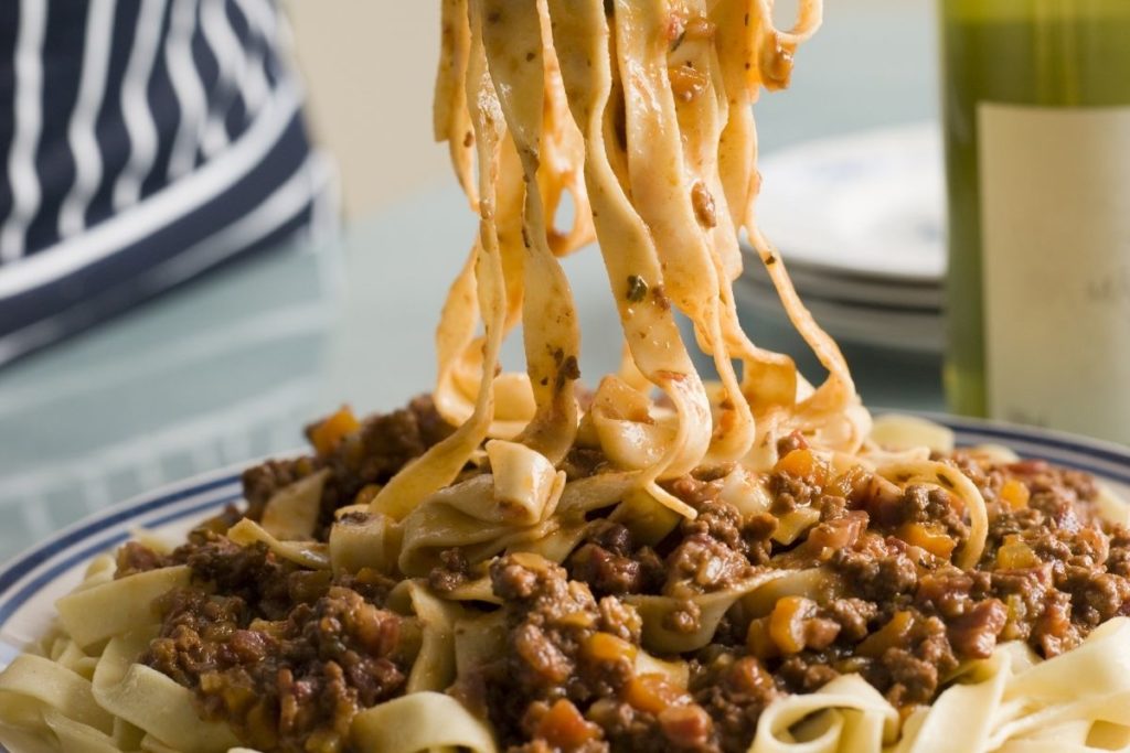  Italian pasta dishes