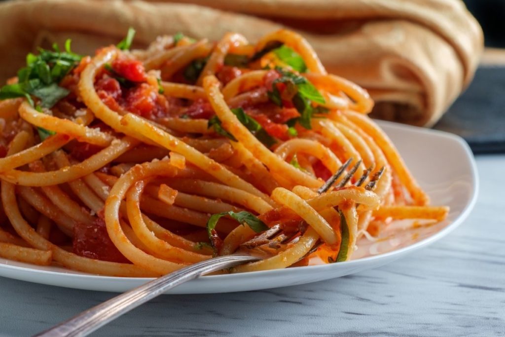 classic Italian pasta dishes