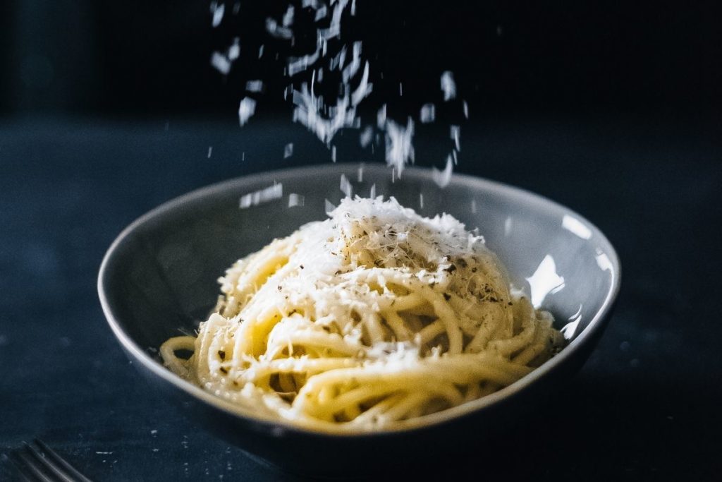 classic Italian pasta dishes
