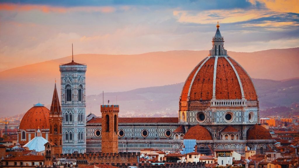 day trips from Florence Italy