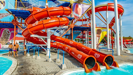 water parks in italy