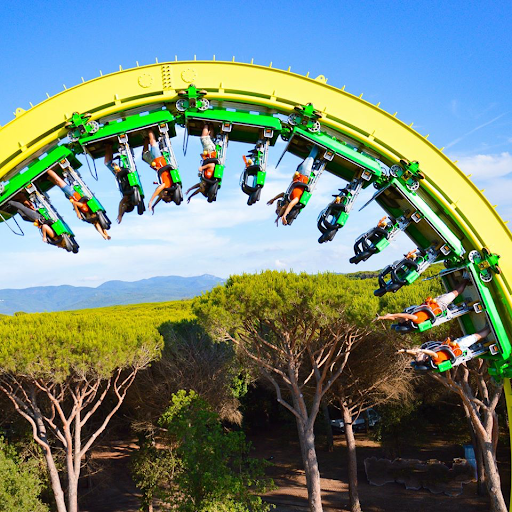amusement parks in Italy