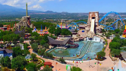 amusement parks in Italy