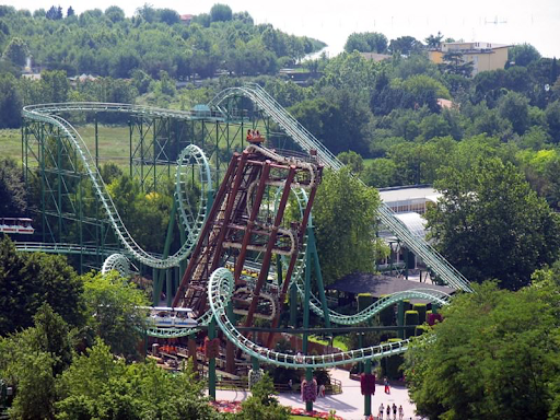 amusement parks in Italy