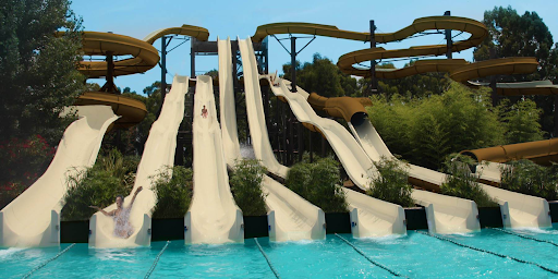 water parks in italy
