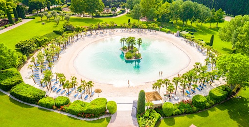 water parks in italy