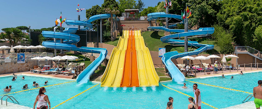 water parks in italy