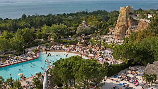 water parks in italy