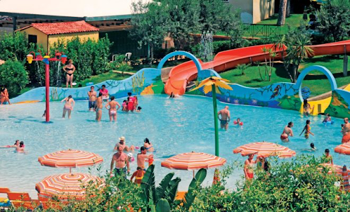 water parks in italy