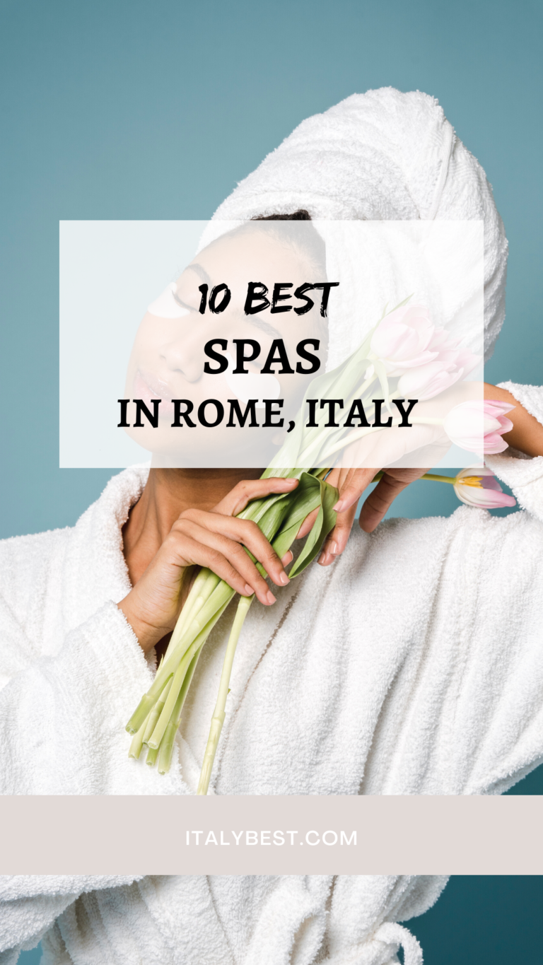 10 Best Spas In Rome Italy Luxury Spas In Rome Italy Best 9201